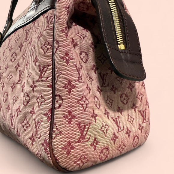 Authentic Louis Vuitton Denim Bag - Picture 3 of 10